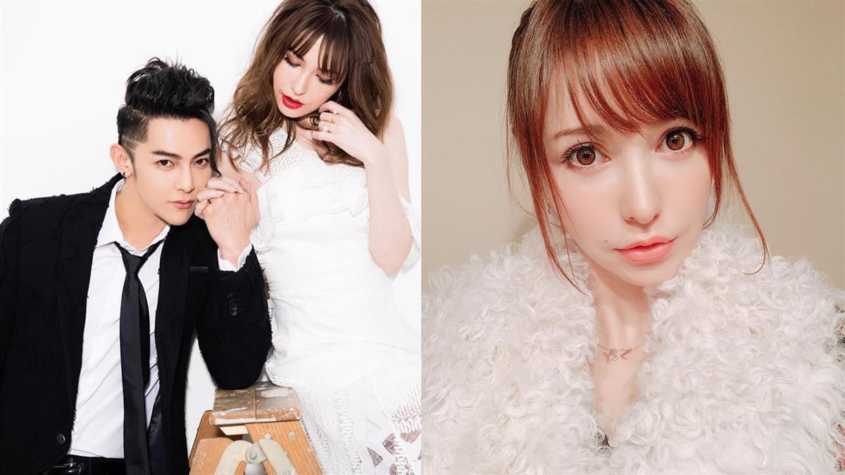 与汪东城爆绯闻!混血女模藤井莉娜突宣布怀孕