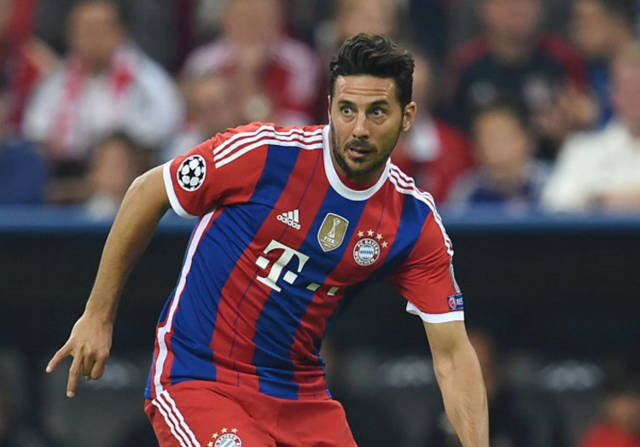 豪夺18冠的现役超级射手无缘复赛 女儿确诊阳性 他被隔离|皮萨罗|德甲