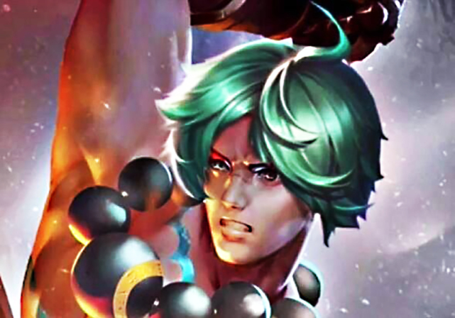 当达摩换上英雄发型,白发潇洒,程咬金寸头适合,鲁班来搞笑的?