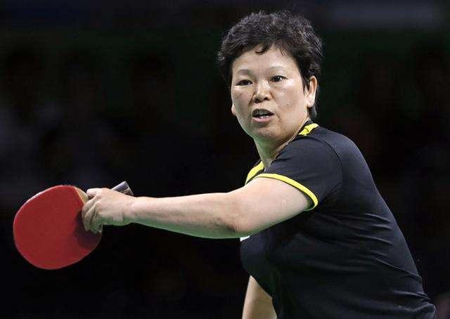 为梦想坚守到底,退役7年35岁复出|国乒|刘娟|复出_新浪新闻