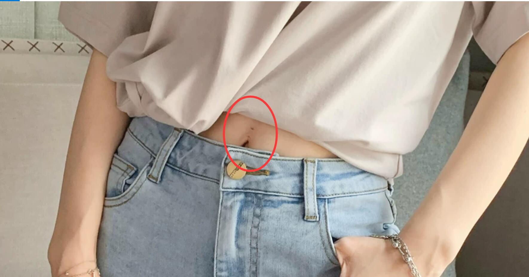 懒理贾乃亮看求婚感动哭李小璐穿碎花雪纺衫拍写真肚脐洞抢眼