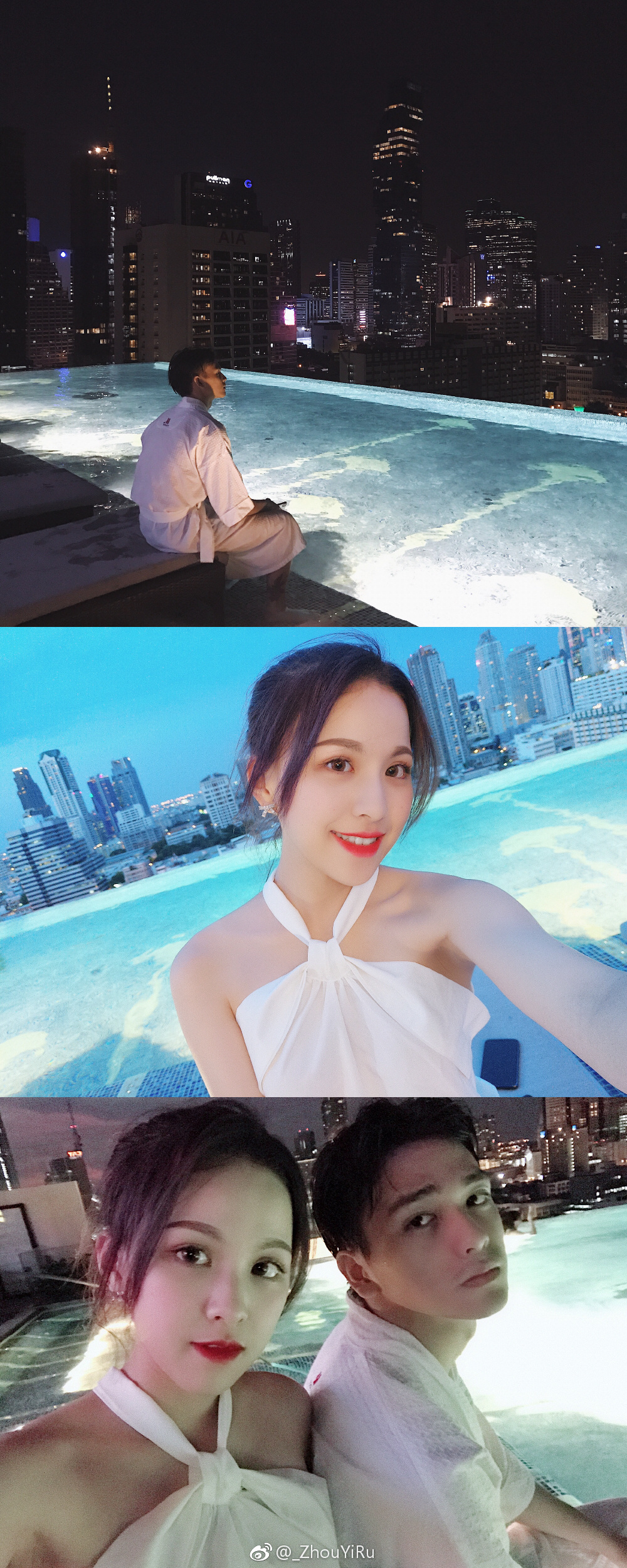 公认校草靠脸火了3年每提素人帅哥必有这张神照出道考虑下