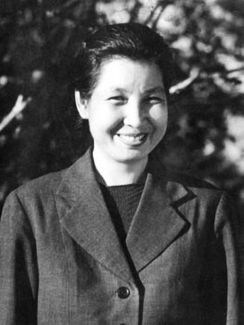 她是传奇女红军三任丈夫分别是县委书记市委书记和省委书记