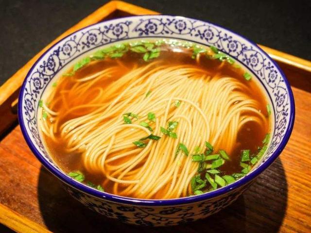 网评"最好吃的面",前10名南方面数量过半,武汉热干面排第三