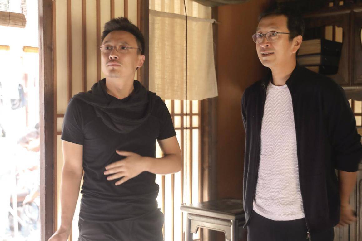 在《清平乐》播出期间,导演张开宙曾数次登上热搜,这也侧面证明了他的