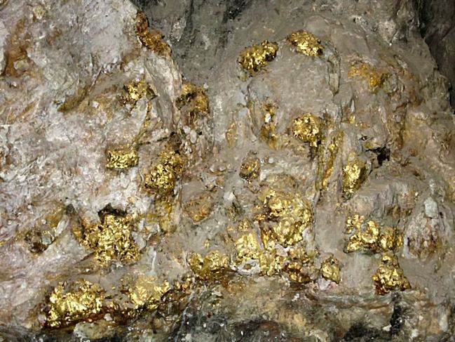 山西发现大型斑岩型金矿 潜在经济价值近160亿元