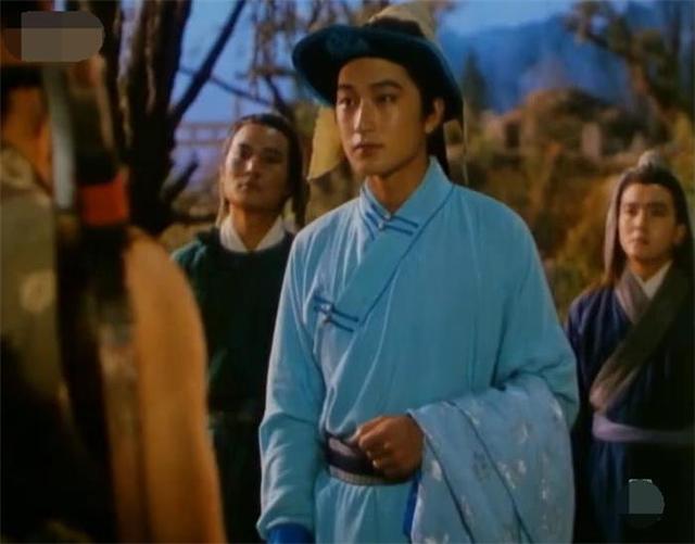 周迅傅艺伟主演,聊斋改编的《古墓荒斋》中,全是养眼的俊男美女|古墓