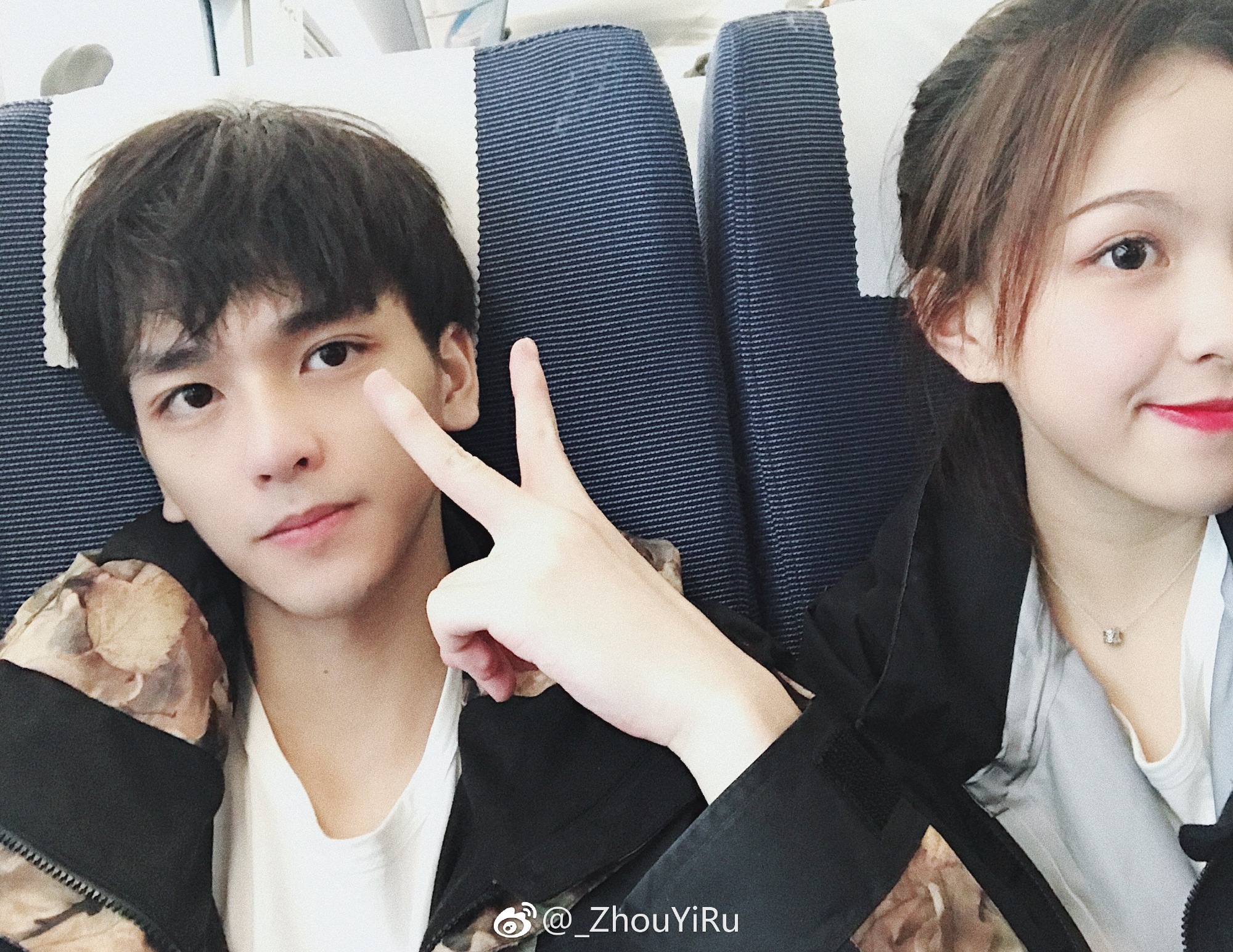 周怡|校草|帅哥_新浪新闻