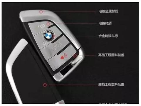 宝马刀锋钥匙有多重 有哪些车型 几位车主给了答案 你同意吗 宝马刀锋钥匙有多重 有哪些车型 几位车主给了答案 你同意吗