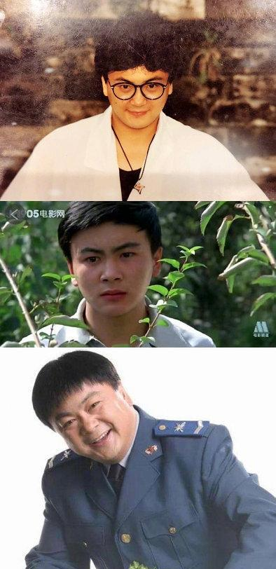 军艺4代校草,现已陨落了3个,沈腾,沙溢,还有他,希望杨洋挺住