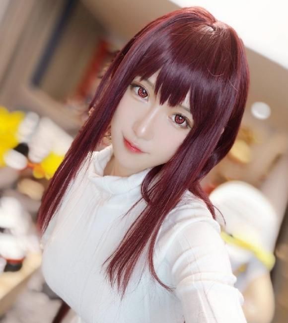 女主播都给榜1什么奖励腐团儿定制cos小团团的奖励太亮眼