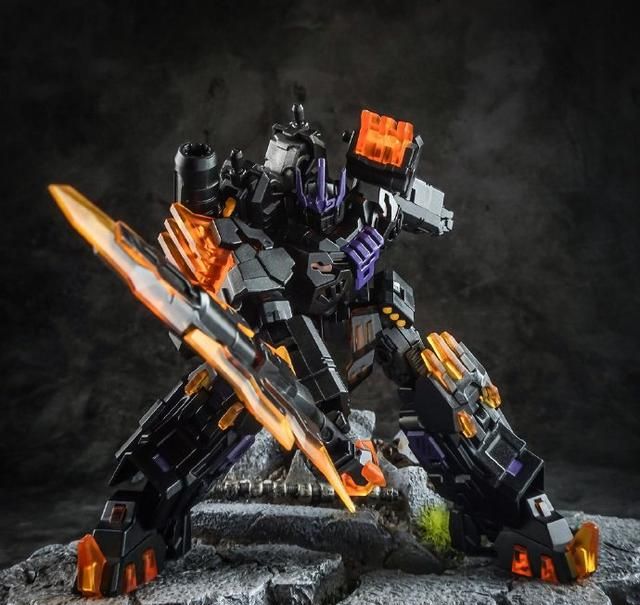 变形金刚地出系列追踪者小队克隆战士,铁工厂堕落金刚新图更新