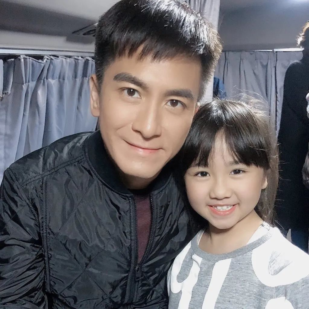 tvb御用童星演技惊人,哭戏让人动容,网友:演技比小鲜肉好n倍