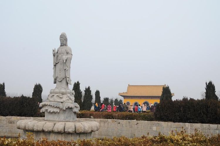 山东被忽略的一处景区，是国家4A级旅游景区，占地999亩
