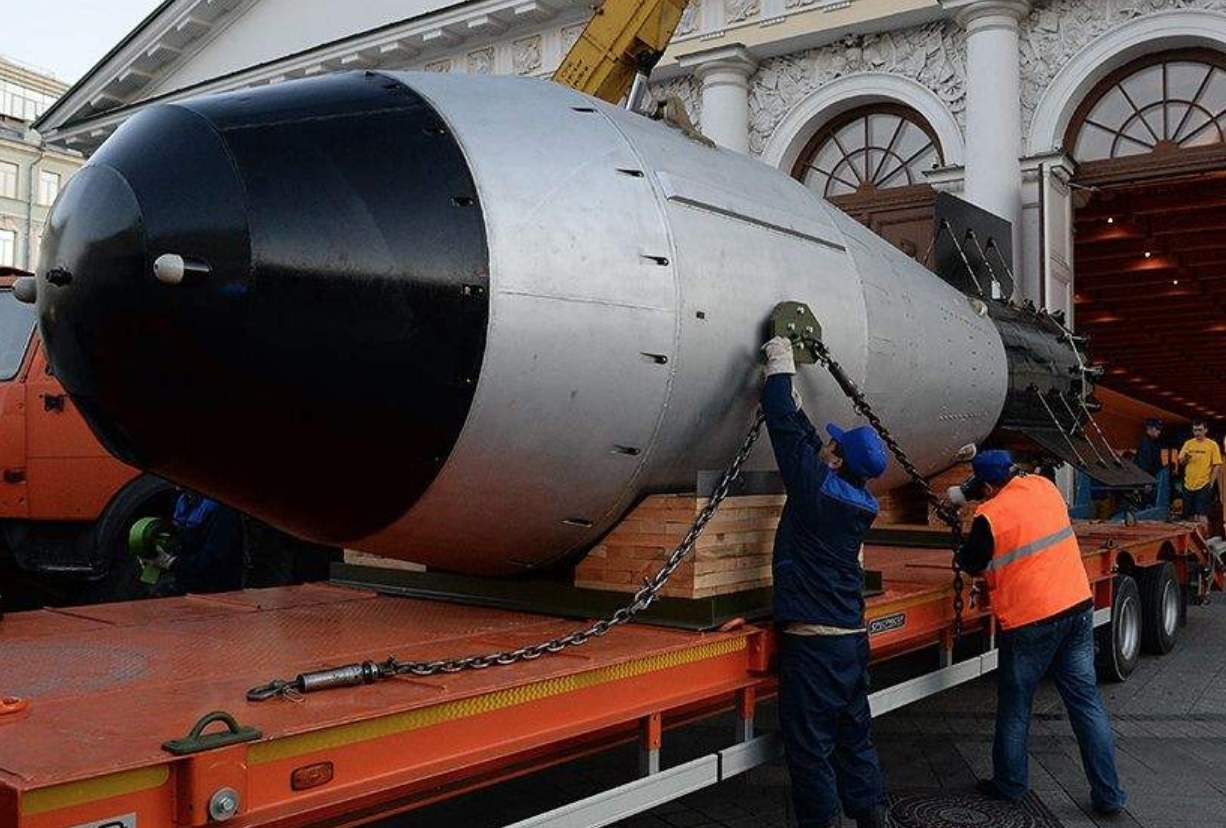 号称"末日武器"的钴弹,一发就能消灭全人类,哪国都不敢用