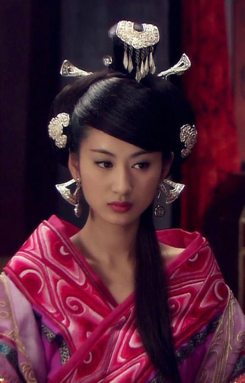 身轻如燕的赵飞燕,为何成不了四大美女?都是红颜祸水惹的祸