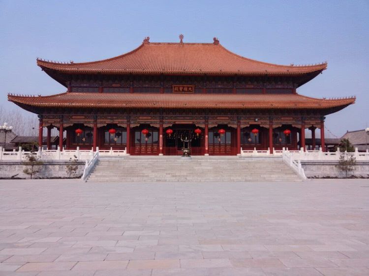 山东被忽略的一处景区，是国家4A级旅游景区，占地999亩