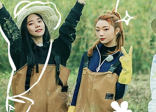 《横冲直撞20岁》复播,官方发新海报,孟美岐yamy不是c位