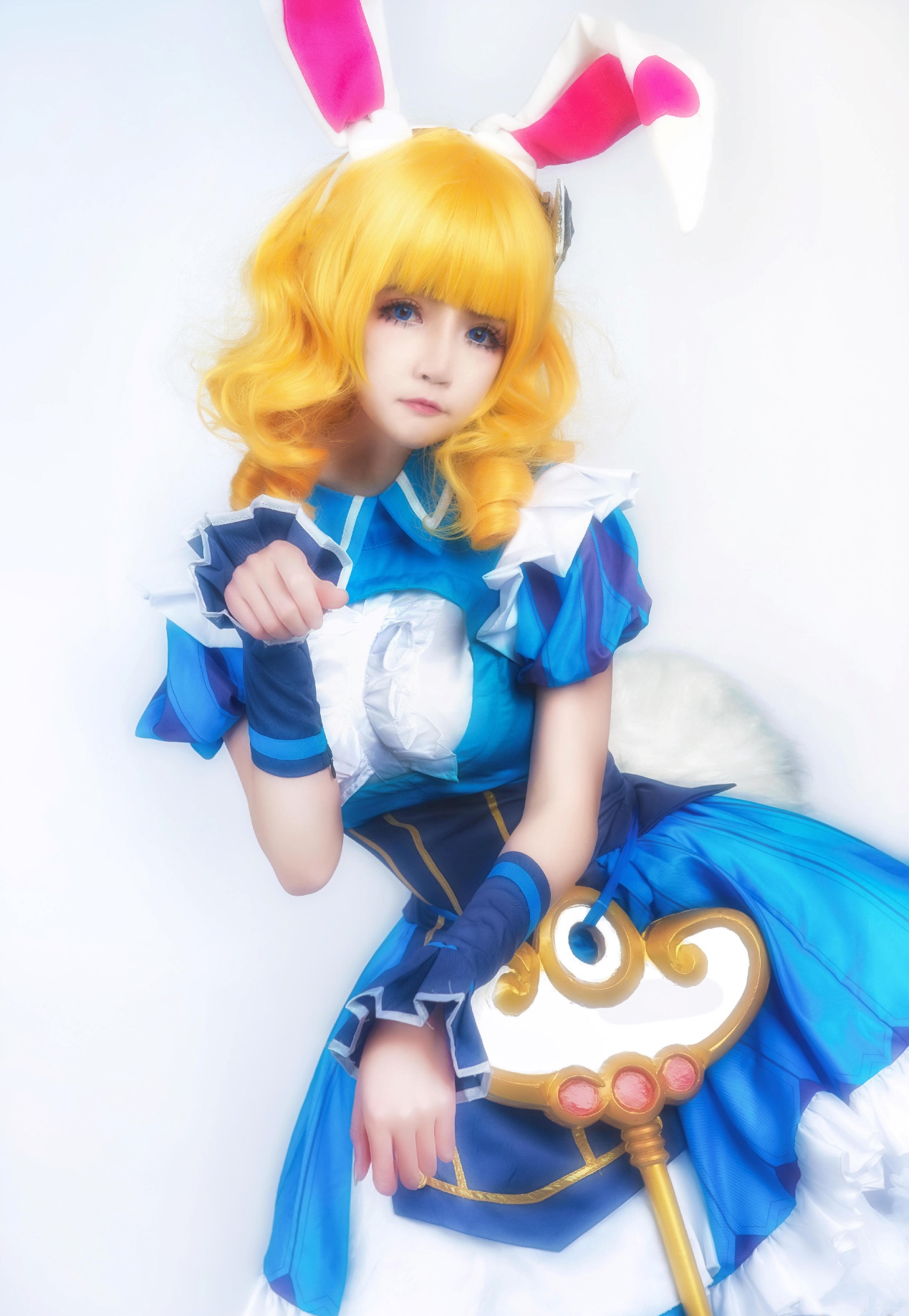 acg最靓cos第42期软萌小狐狸甜美可爱想做你的小妲己