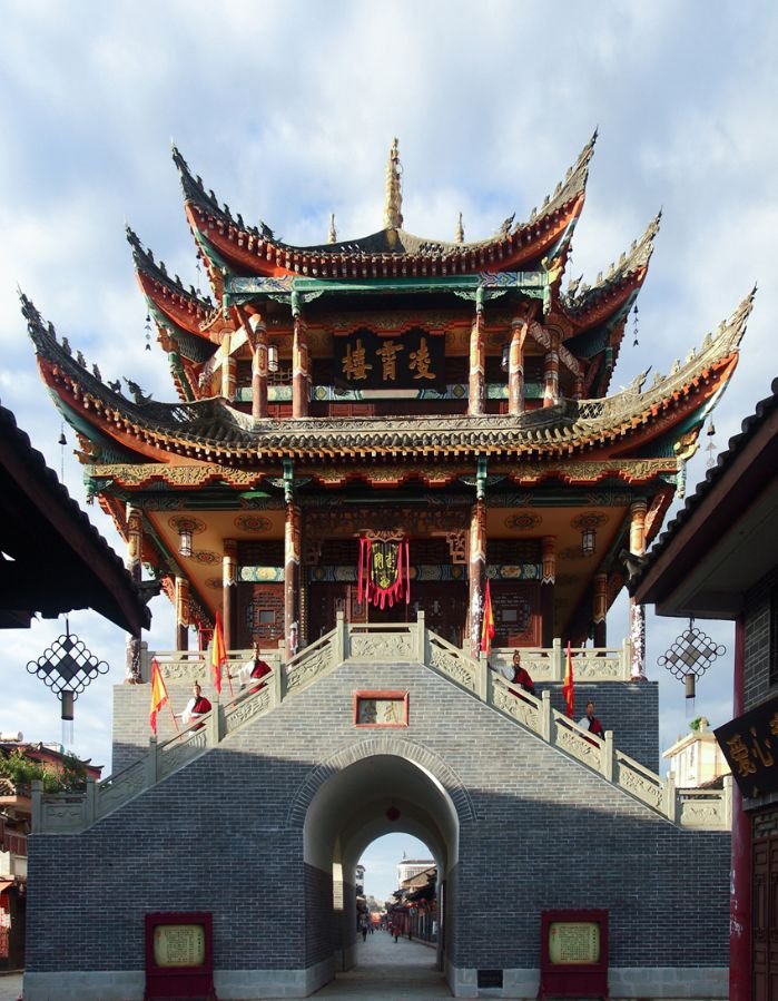 川滇交会处的两千年历史古城,中国石榴之乡,清朝才改名会理