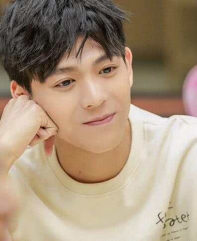 《喜欢你我也是2》马健星个人资料曝光 温暖男孩马健