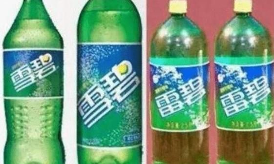 那些年我们一起喝过的山寨饮料,雷碧还好,第5个比真货还嚣张!|雷碧|山寨货|雪碧_新浪新闻