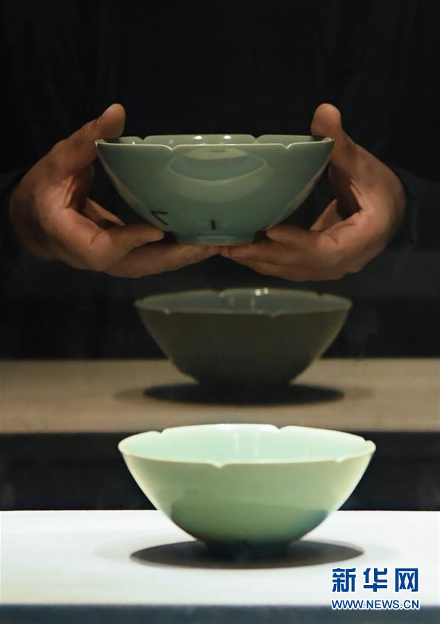重现南宋青瓷 马蝗绊 龙泉 新浪新闻