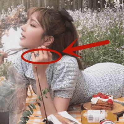 周扬青复合梦碎,得知小猪蝴蝶正式一起便洗掉戒指纹身?