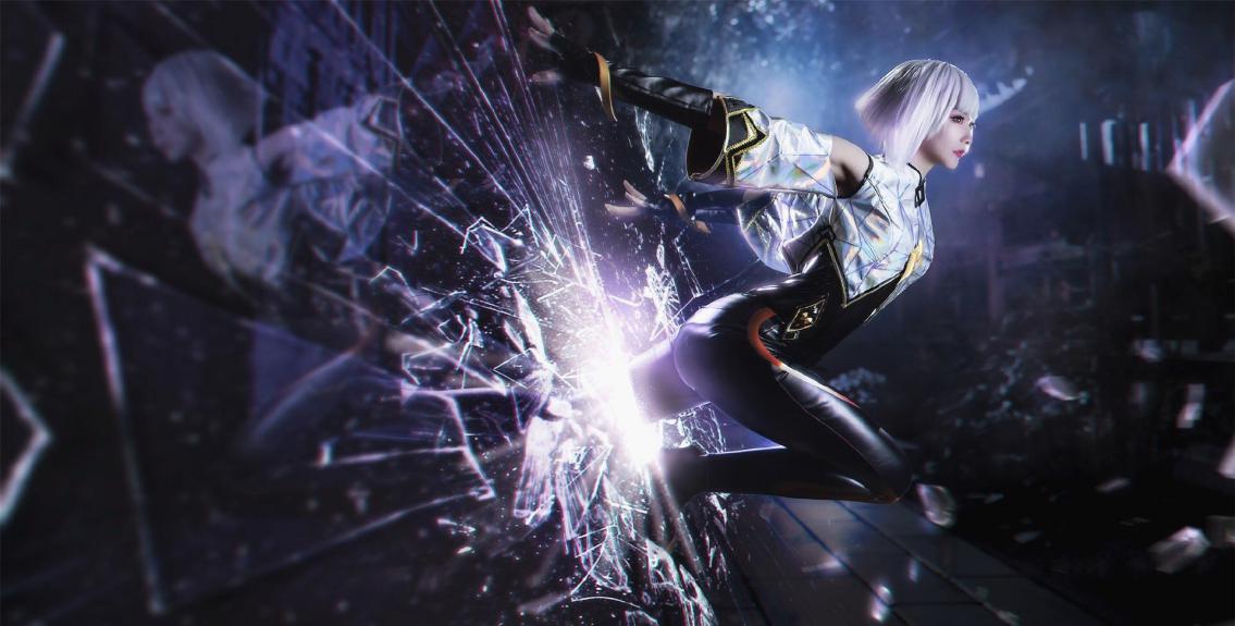 acg最靓cos第44期颜值拉满御姐气质镜神秘又优雅