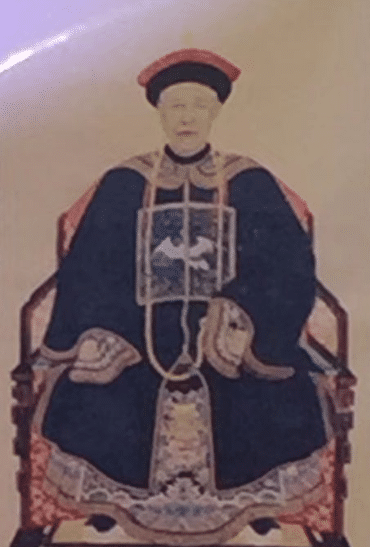 朝时期的名臣,直隶巡抚于成龙弹劾明珠及其党羽余国柱长期结党营私