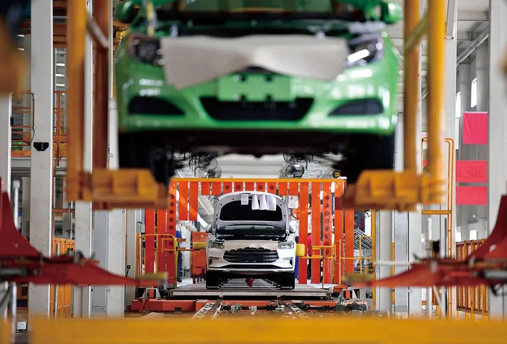 4月汽车销量同比增4.4%；马自达2019年净利同比下滑47%