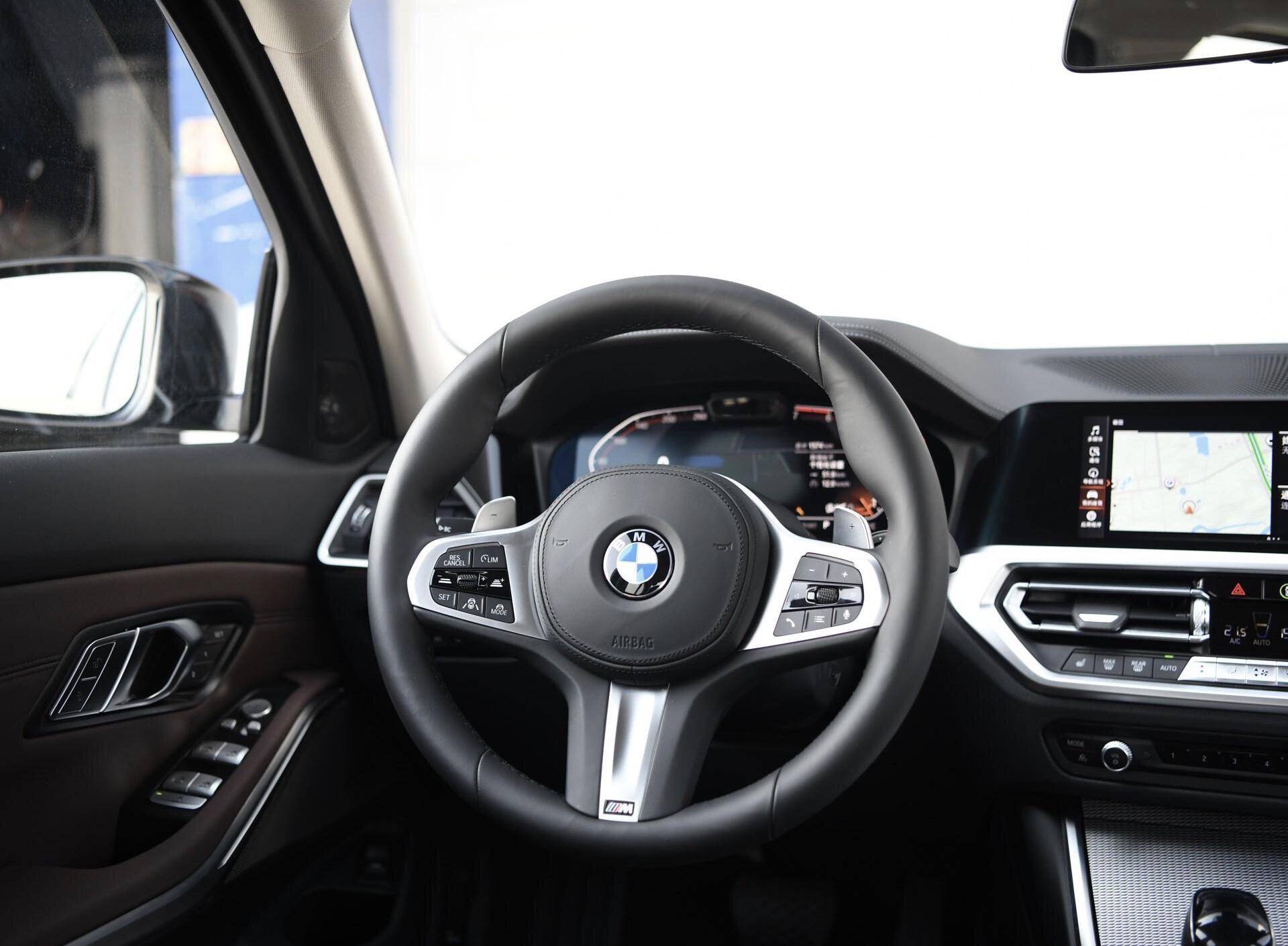 落地40万买辆华晨宝马330i,真实车主:低调和实力共存