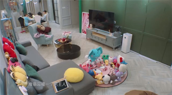 从杂乱中寻找精致,主持人吴昕的家,这几处设计现在很流行!