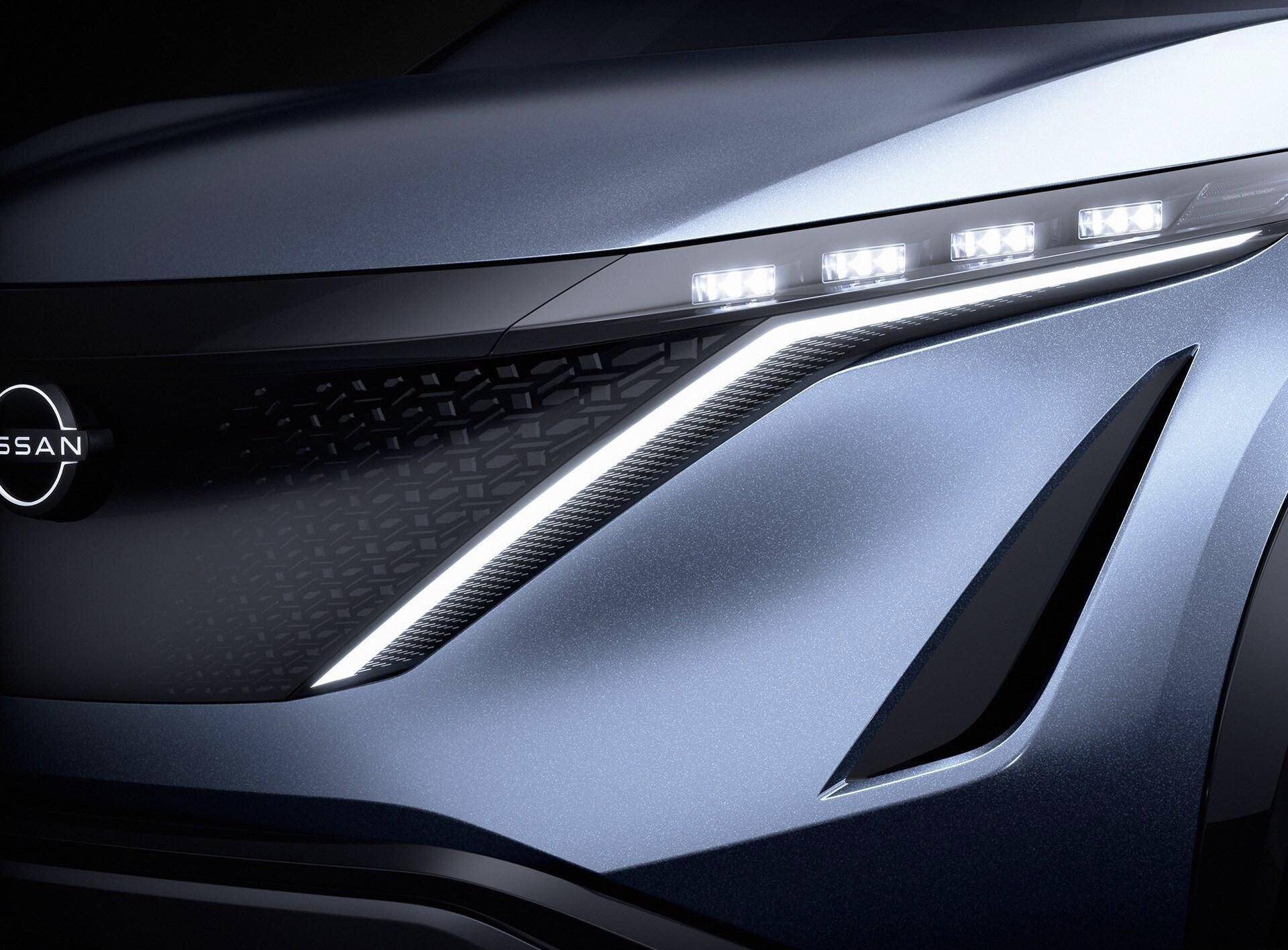 上市对标奔驰eqc,不足5秒就破百