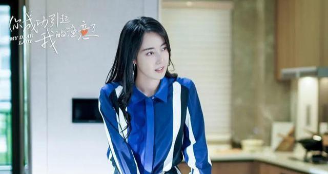 蒋梦婕新剧定档5.21,教你如何玩转"姐弟恋",又一部熬夜必追剧