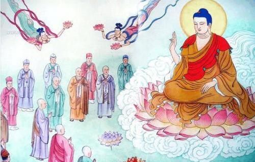 佛教:十大因果报应,真实不虚,一定要牢记!