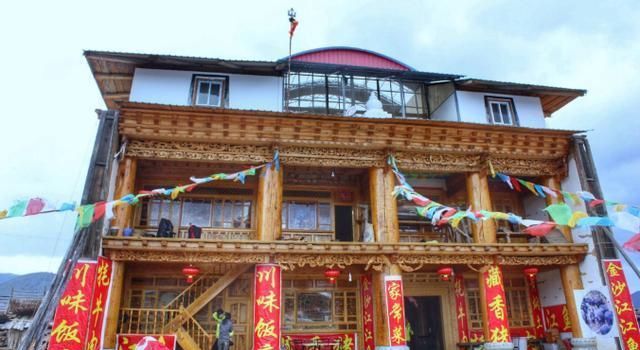 藏民的房子有多贵?造价100万的很常见,上千万的也不是没有