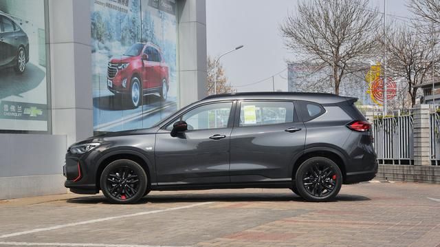 雪佛兰的七座车,已跌至8.99万,配163马力 6at,堪称亲民典范