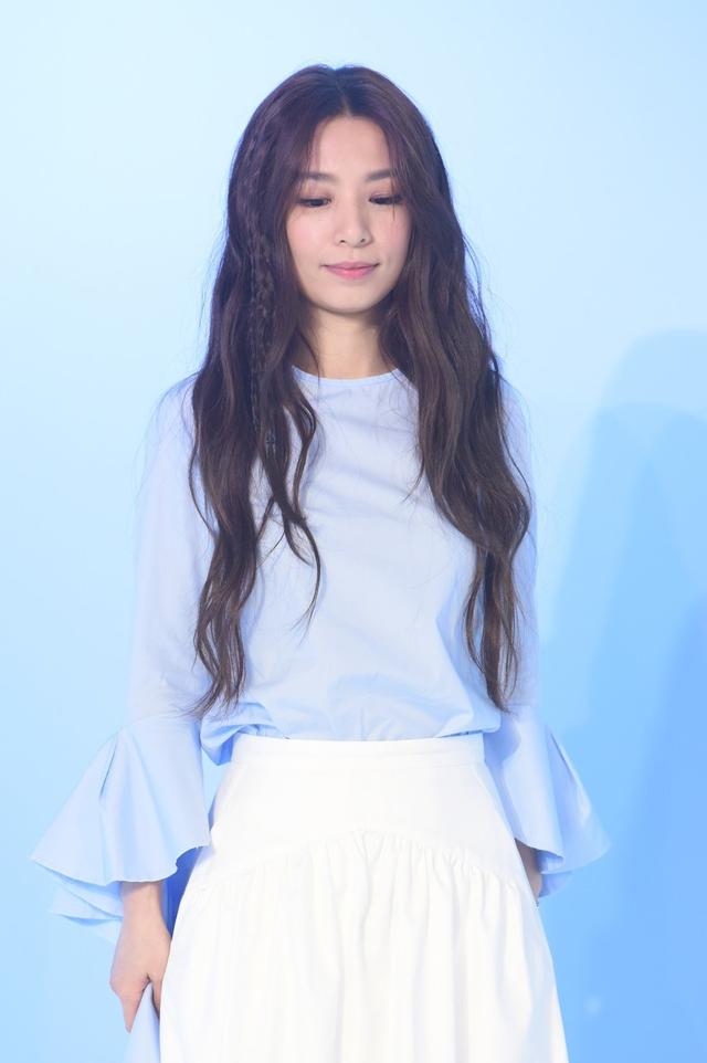 she的三个女生都有着不同的风格,其中田馥甄hebe的文艺清新也是很受