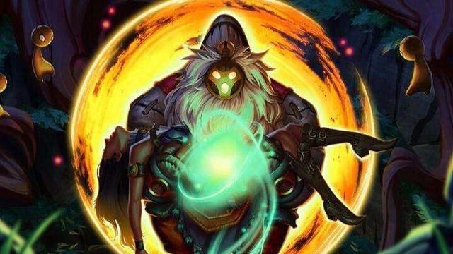 英雄联盟:巴德成为韩服热门t1级别辅助,解析巴德大招释放思路