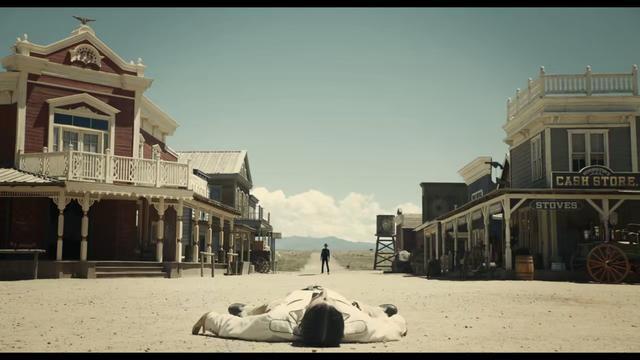 科恩兄弟:美国"武侠"电影导演代表,西部片的摄影画面构图分析