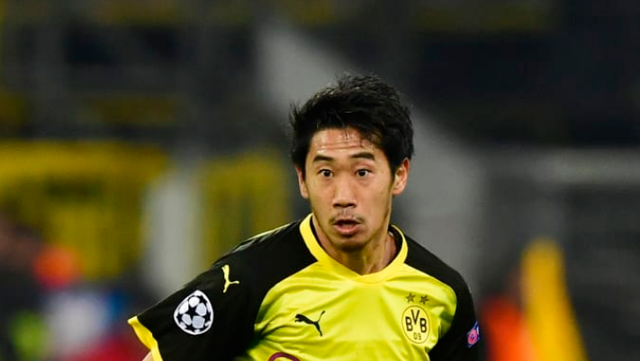 这十人名单分别是:车范根,马达维基亚,奥寺康彦,德贾加,长谷部诚