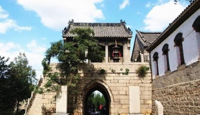 山东最具特色的4个古镇，一个殖民地上榜，第一名是电视剧拍摄地