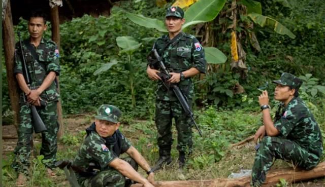 缅甸国防军往民武辖区运输重武器,增设基地!引民武不满