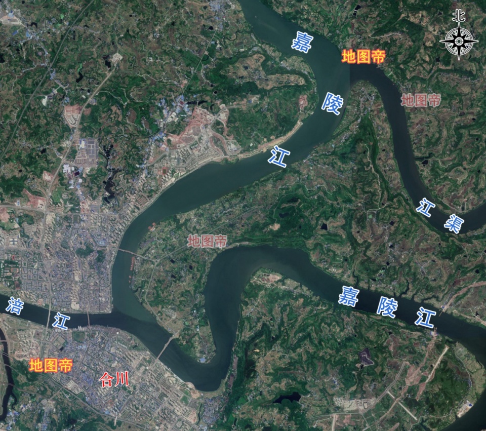 长江三峡中并无巴峡,杜甫诗中"即从巴峡穿巫峡"的巴峡在哪?