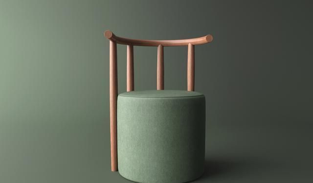 正文  02,chairless 椅   这款椅子可以让你在工作中更加舒适,也可以