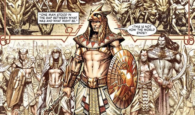 x战警天启四骑士即将归来地狱之战将重新开始