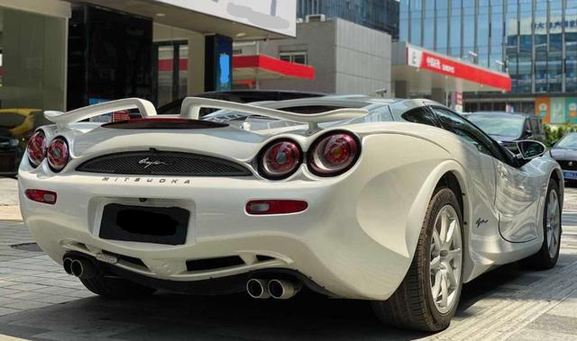 广东遇到光冈大蛇3前落地200万元如今流入旧车市场折价5成