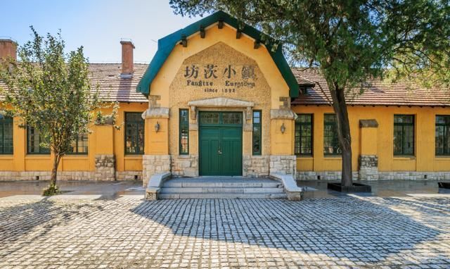 山东最具特色的4个古镇，一个殖民地上榜，第一名是电视剧拍摄地