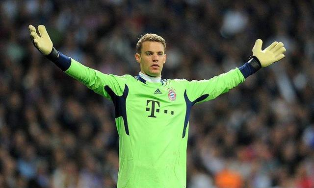 他是德国队史上最佳门将,2021年期待一雪前耻